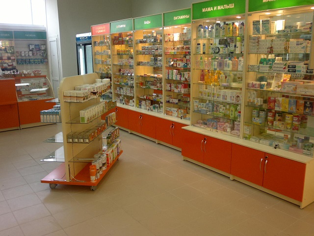 Аптеки «Мелодия здоровья»